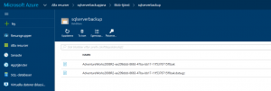 Azure2008r2backup