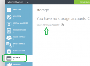 createstorageaccount