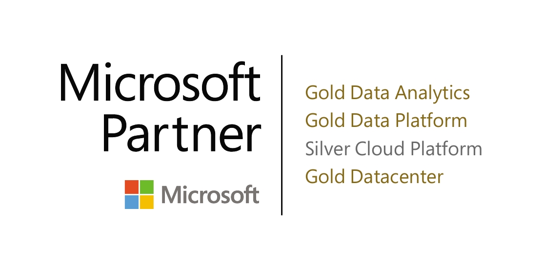 Microsoft Gold Partner