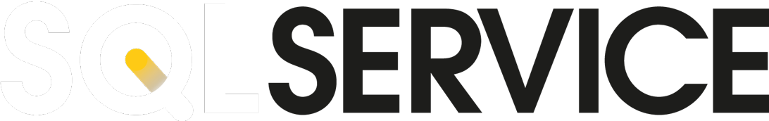 SQL Service logotyp
