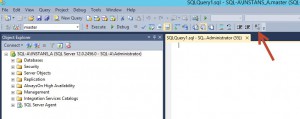 Template Query Parameters in SSMS_1